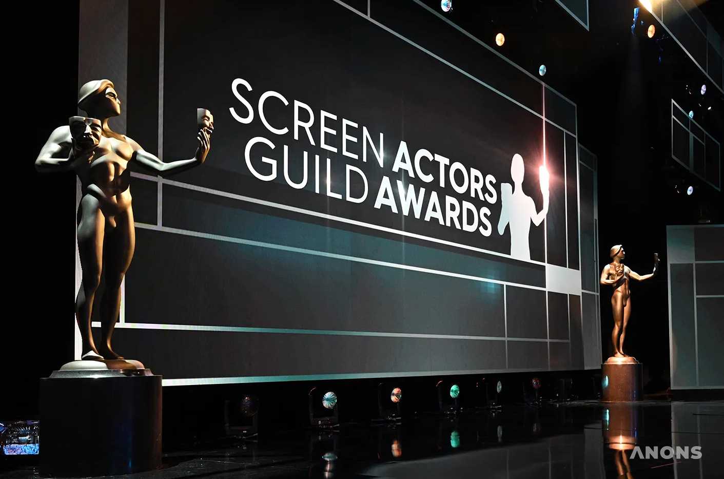 SAG Awards 2023: объявлены победители премии Гильдии актёров США