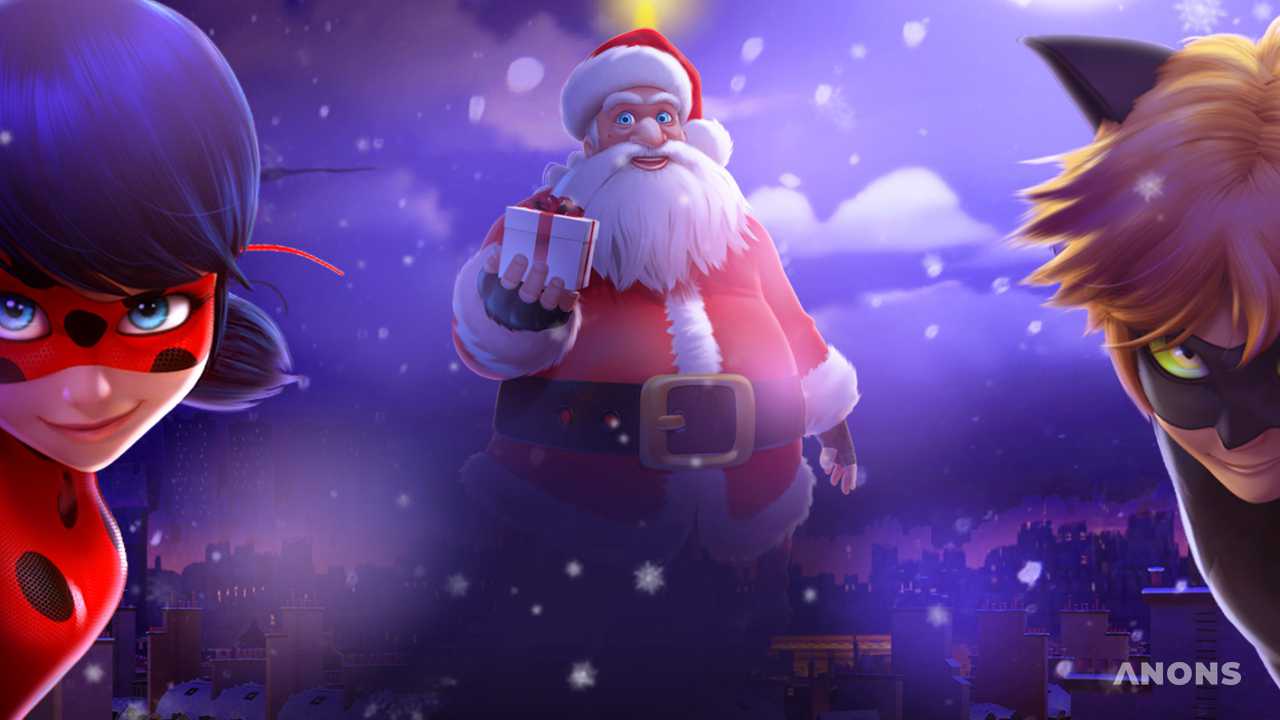«Как спасали Деда Мороза» в Street 77 Disney