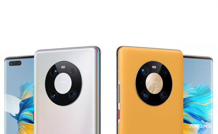 Дороже, чем iPhone 12: Huawei представила Mate 40