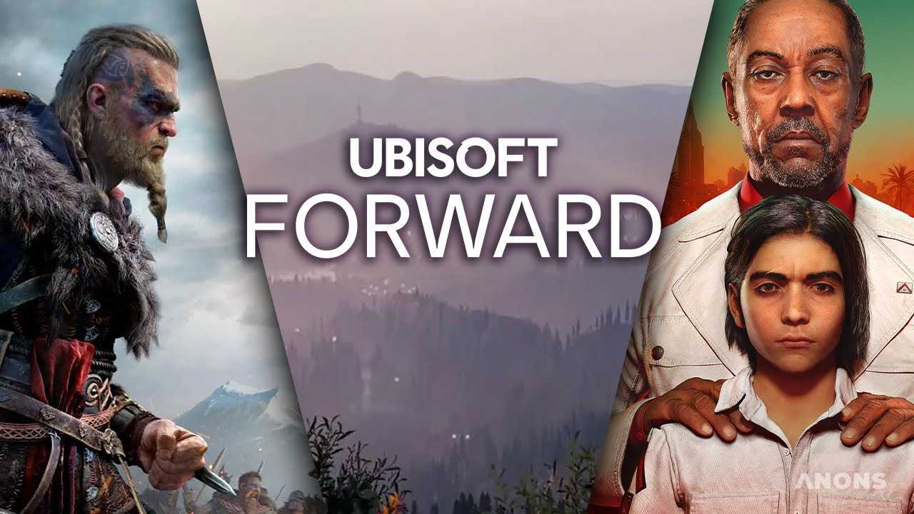 Лучшие анонсы с презентации Ubisoft Forward