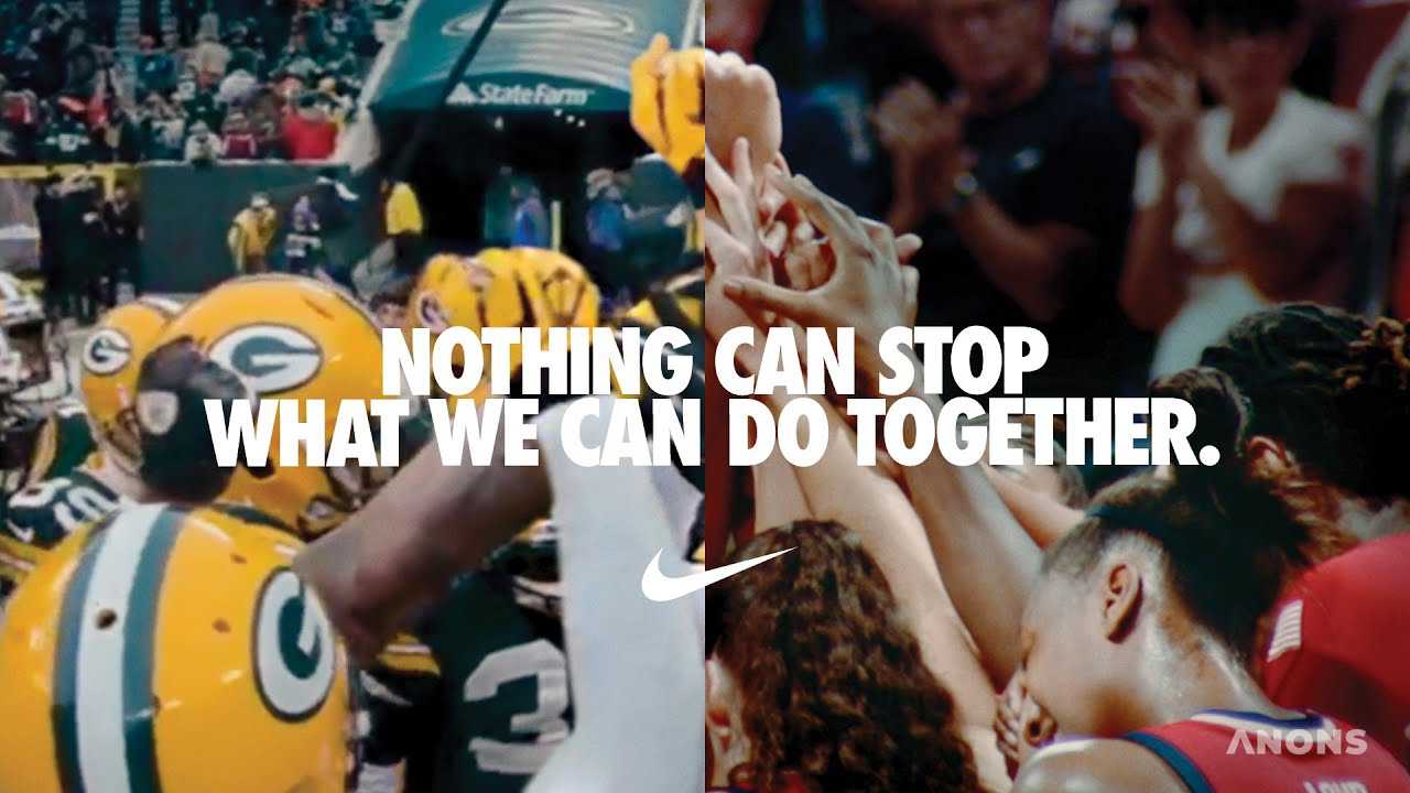 Nike выпустила рекламу о возвращении спорта в эпоху пандемии