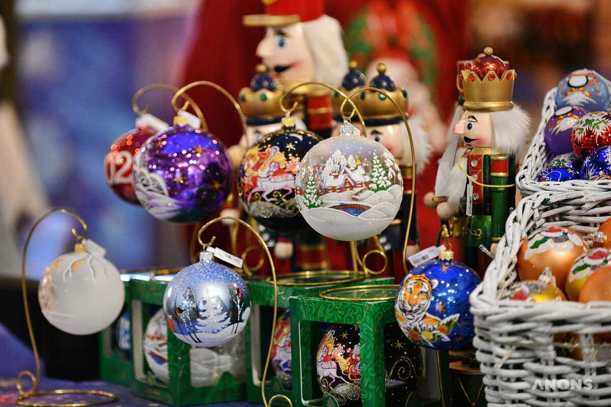 Ярмарка «Рождественский базар» в International Hotel Tashkent