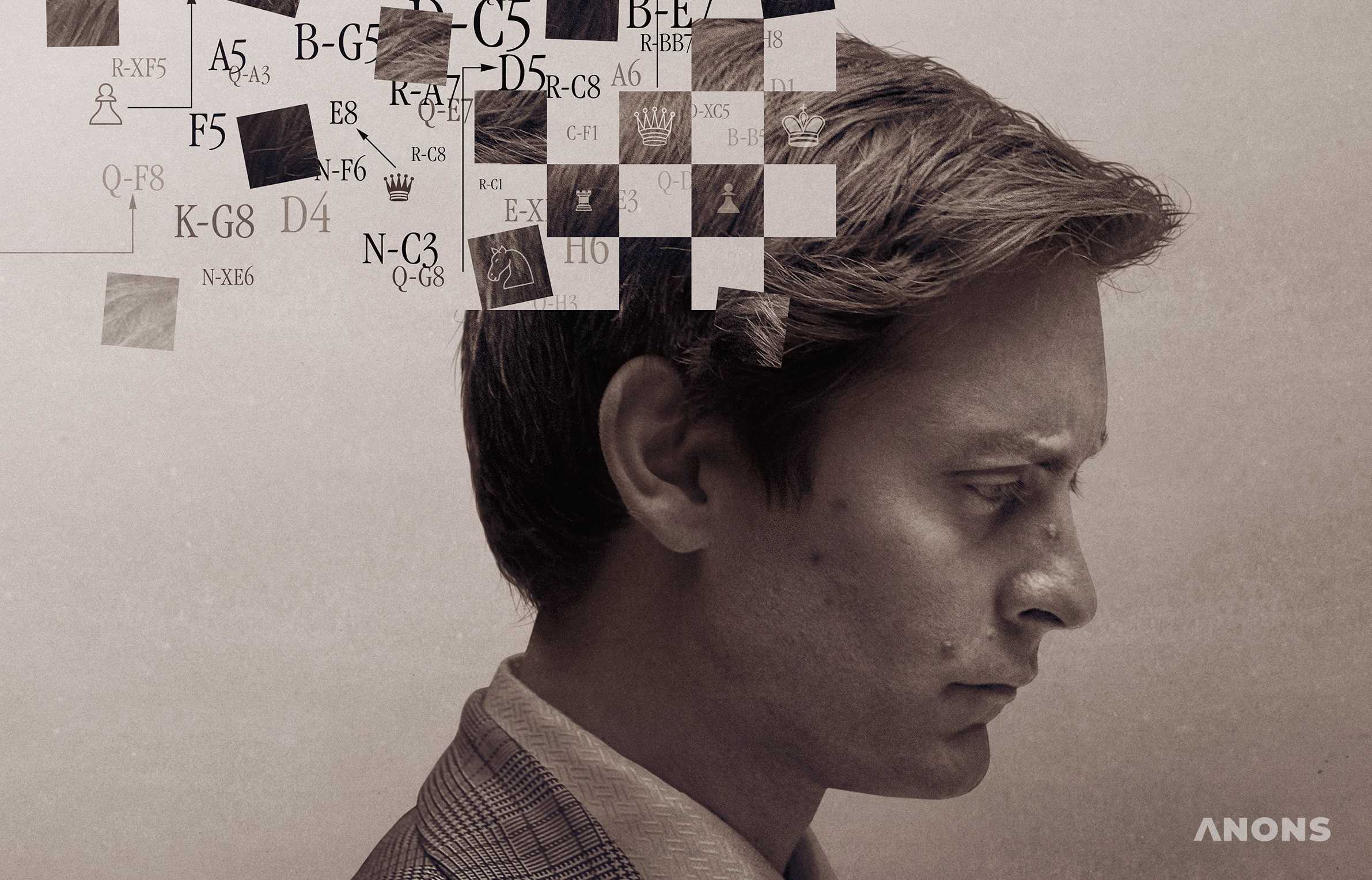 10 увлекательных кинокартин про шахматы