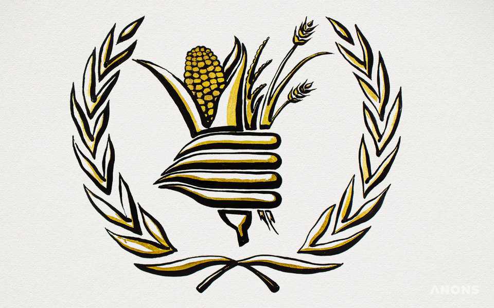 Нобелевскую премию мира присудили Всемирной продовольственной программе ООН