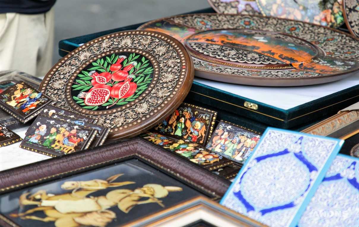 Международная ярмарка Craft Fair Uzbekistan 2022