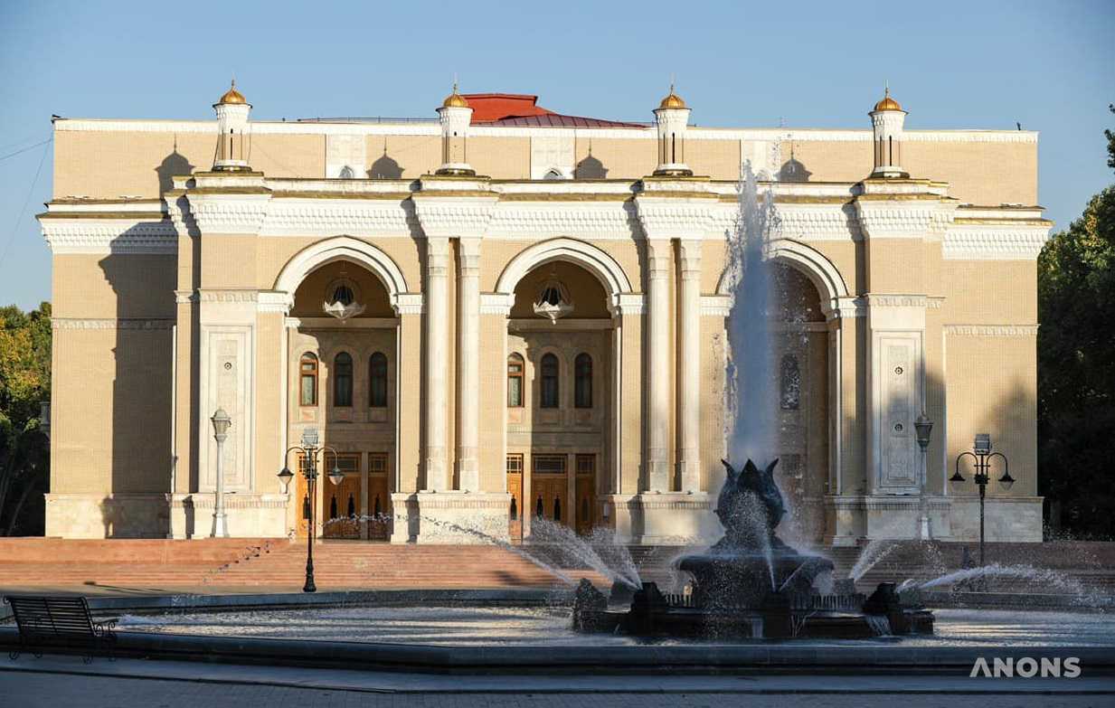 В Ташкенте будет проводиться Международный фестиваль театрального искусства «Евразия»