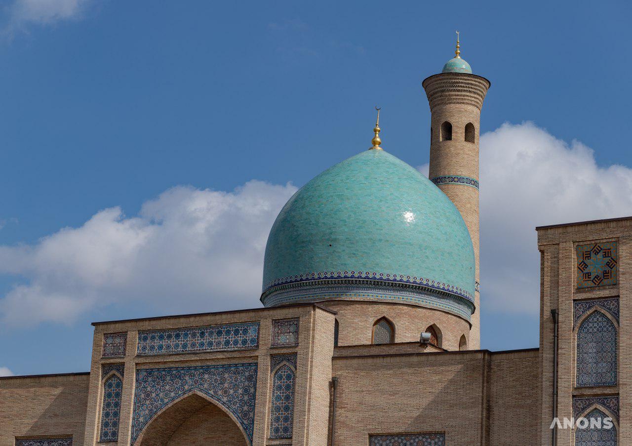 Фестиваль духовной культуры в Ташкенте