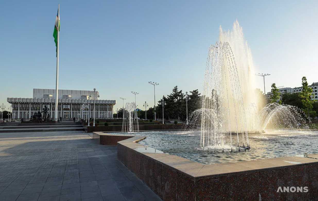 Во второй половине недели в Узбекистане ожидается жара до +38 градусов