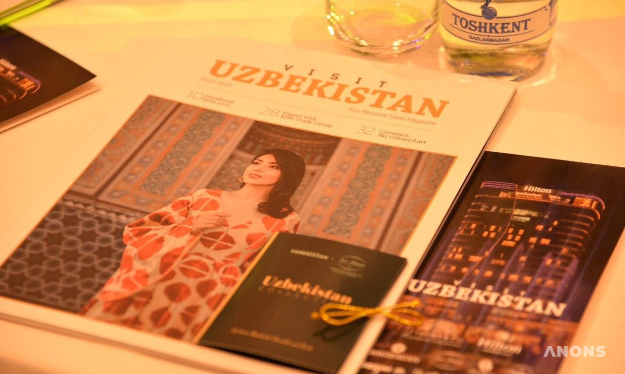 Как прошла первая встреча бизнес-клуба Visit Uzbekistan Partnership — фото