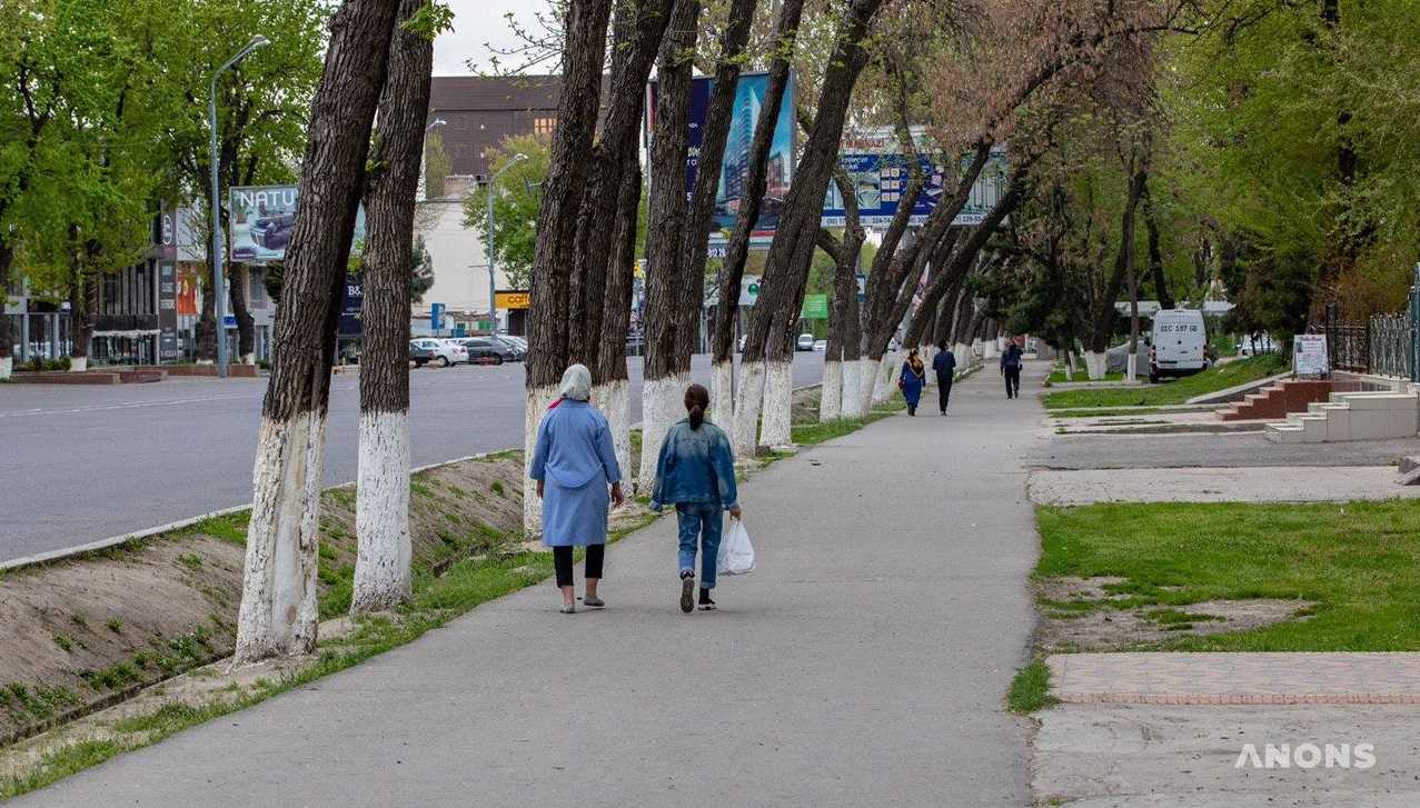 Узбекистанцам будут платить за ходьбу