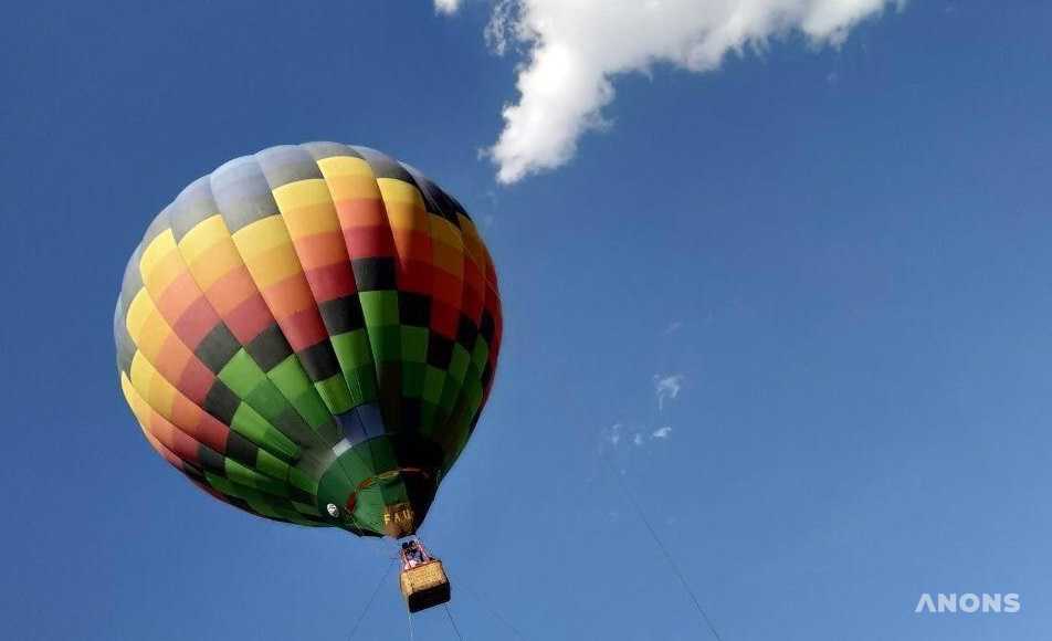 На большом воздушном шаре: AirBalloonUZ открыли запись на полёты