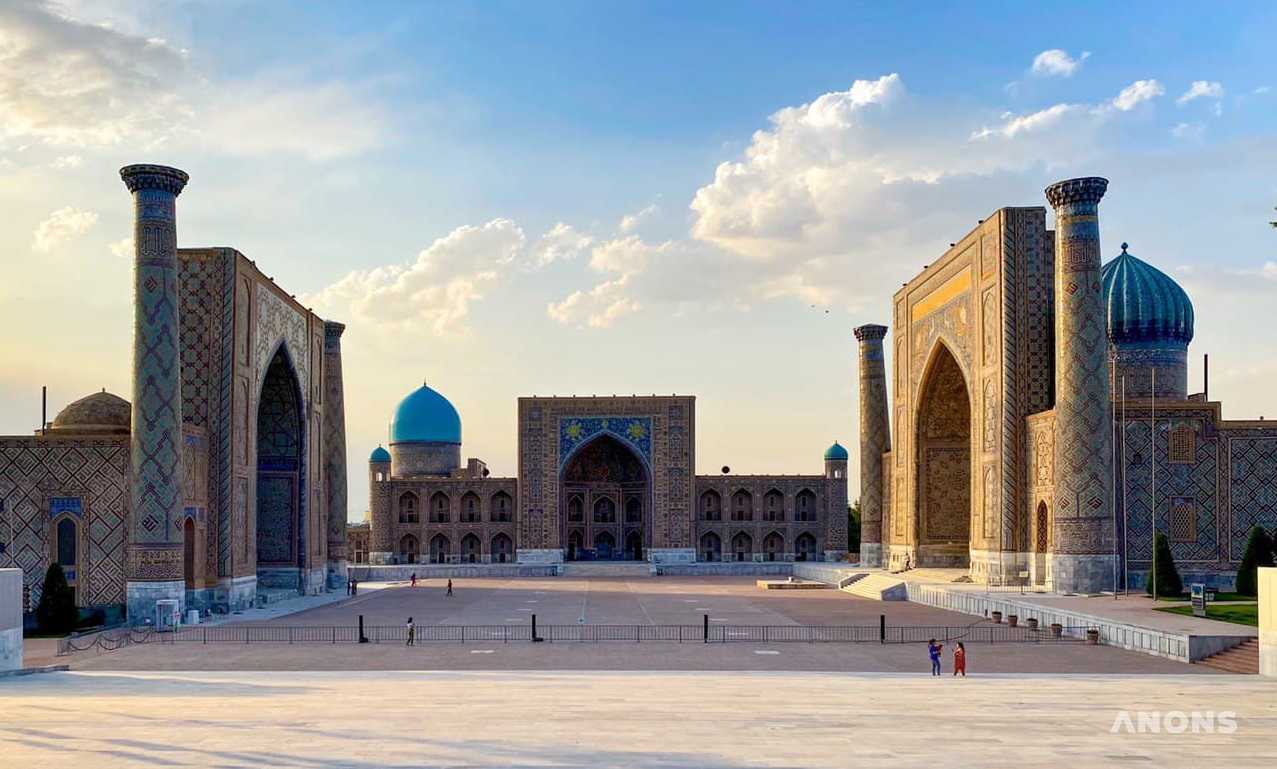 Узбекистан вошёл в список 50 лучших туристических направлений в 2022 году по версии Forbes