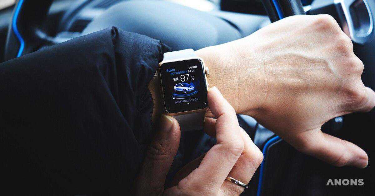 «Умные» часы Apple Watch научили открывать и заводить автомобили