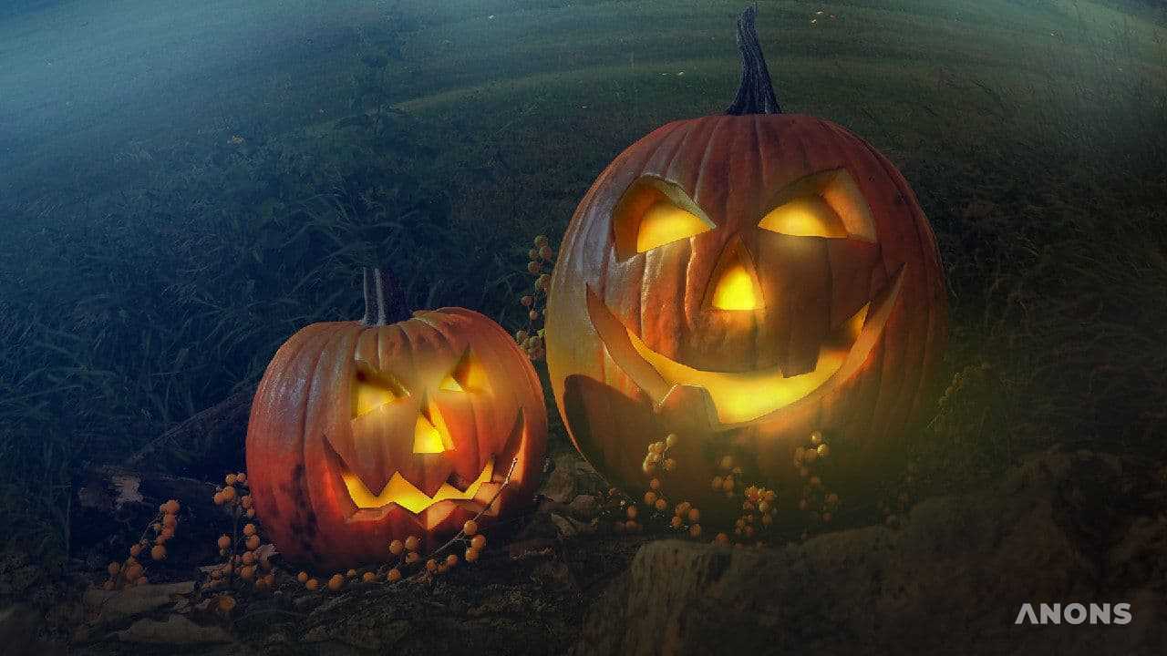 Топ-13 ужасно интересных фактов о Хэллоуине