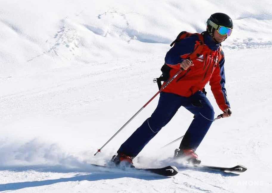 Amirsoy объявил об открытии горнолыжных трасс курорта