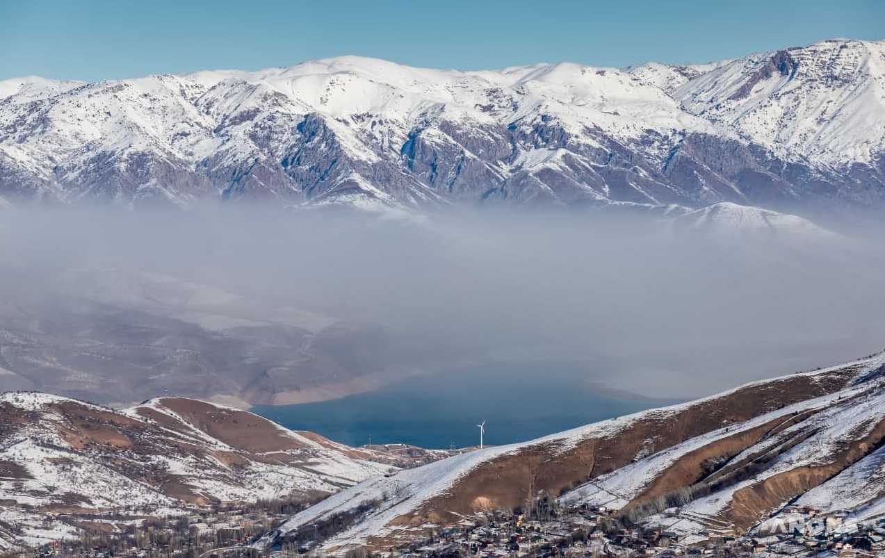Снег и ночные морозы до -22 градусов ожидаются на этой неделе в Узбекистане