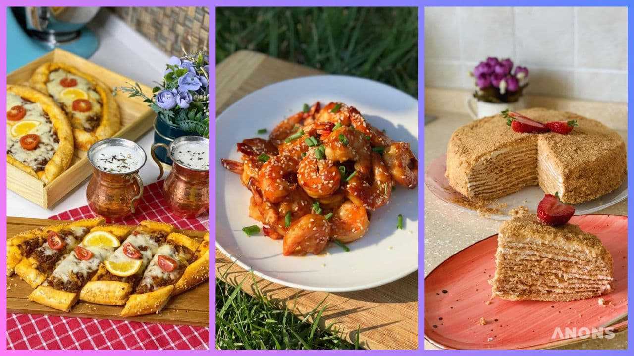 Еда в Instagram: 10 отечественных кулинарных блогов