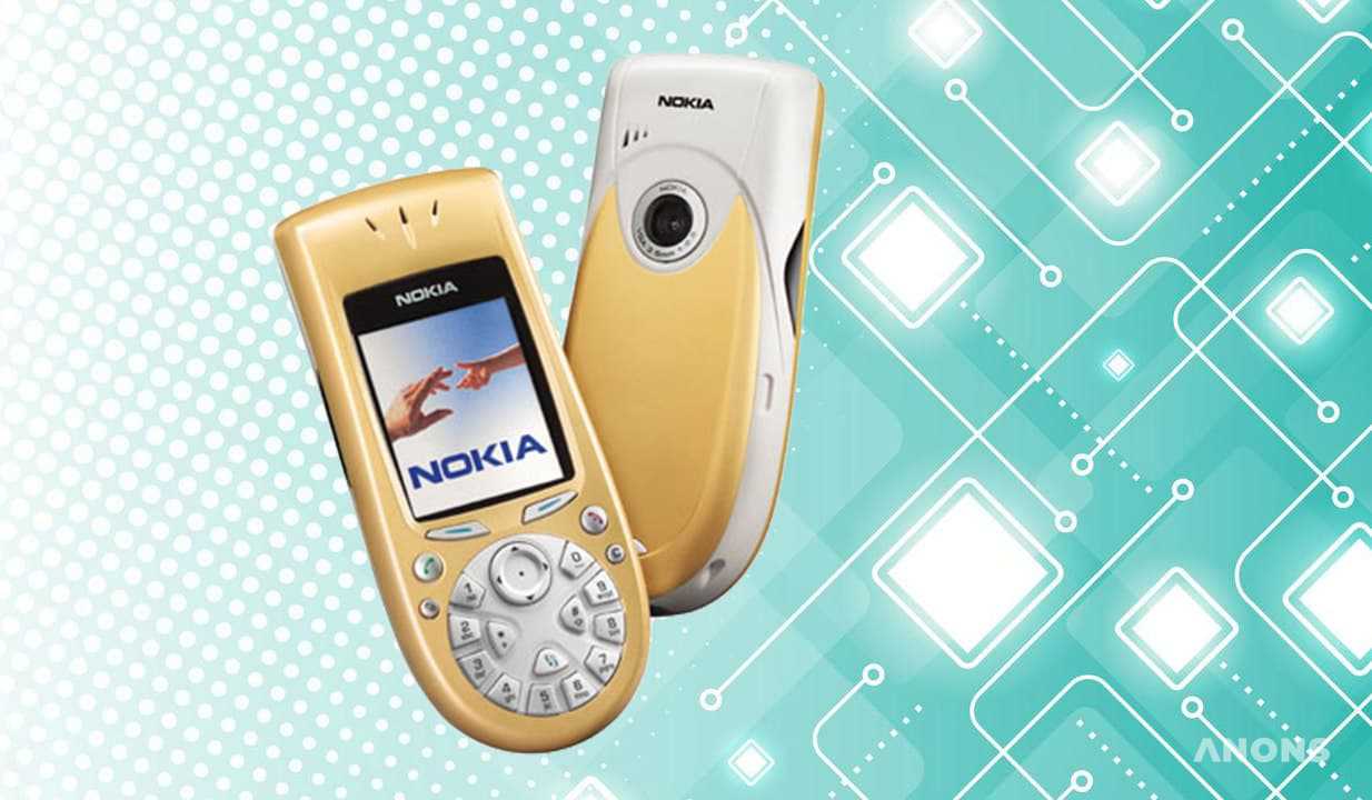 Nokia собирается выпустить обновленную версию своего кнопочного дизайнерского телефона
