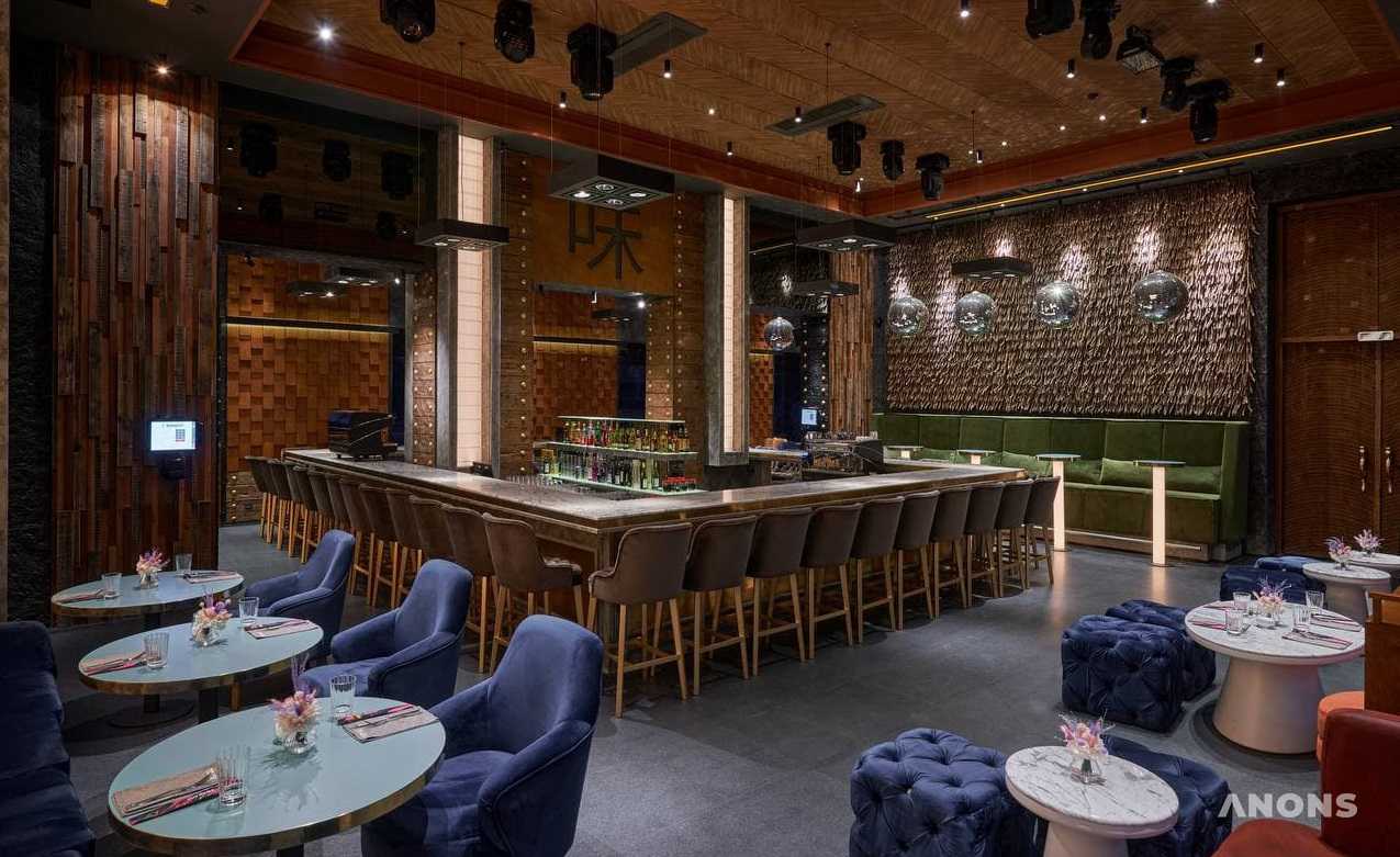 Ресторан известного российского ресторатора Александра Орлова открылся в Ташкентских курантах