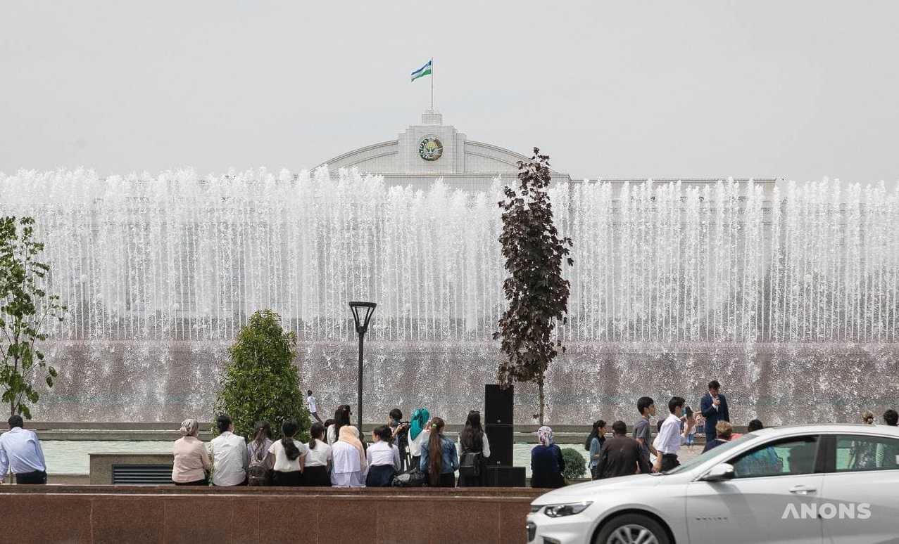 В праздничные дни узбекистанцев ожидает жаркая погода