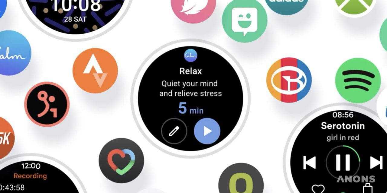 Samsung представила новую платформу One UI Watch для фирменных смарт-часов