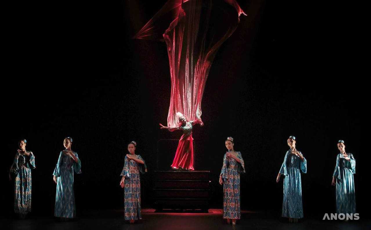 В Дубае покажут балетную постановку «Лазги — танец Души и Любви»