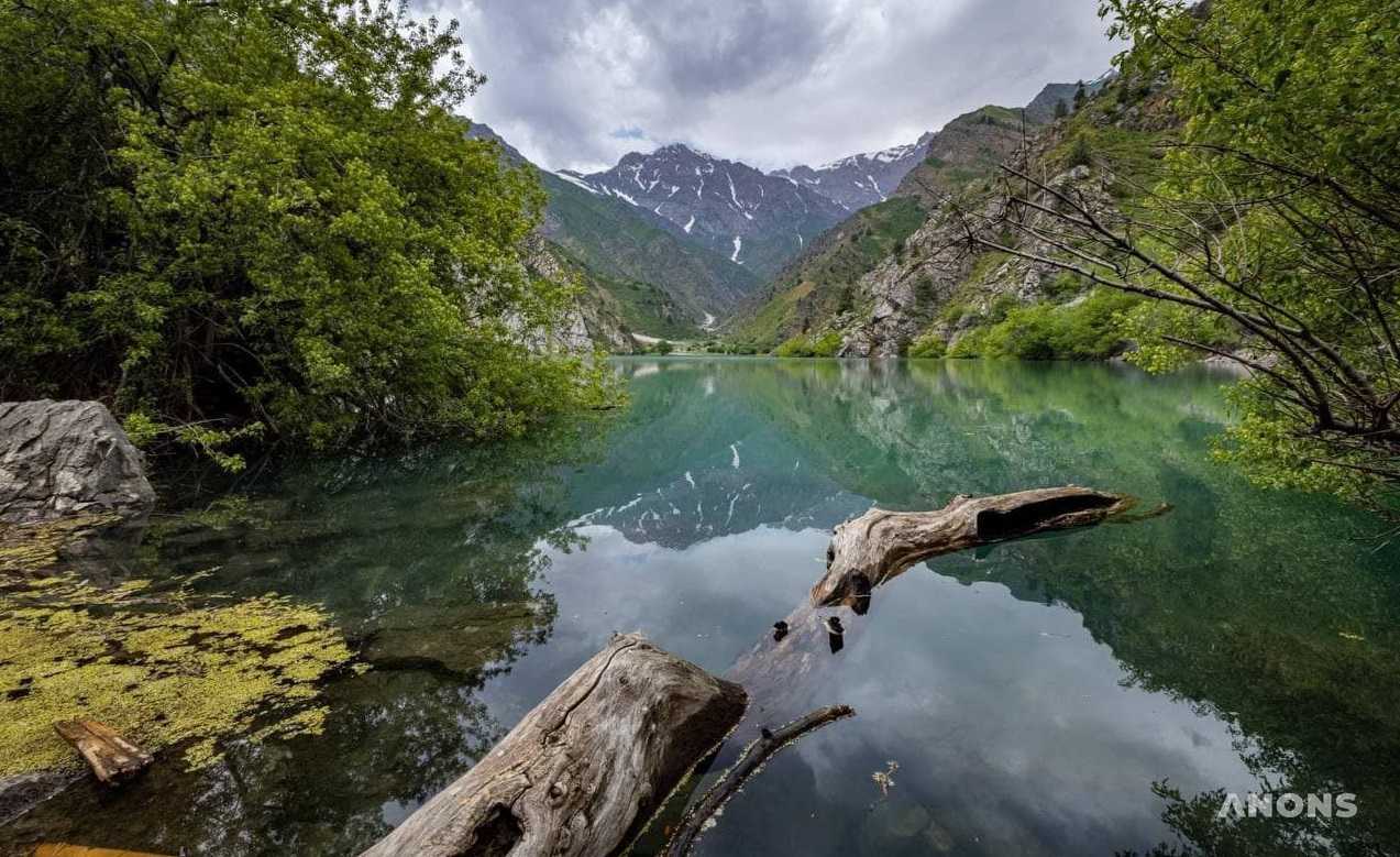 Узбекистан вошёл в топ-5 красивейших мест мира для путешествий по версии The Times