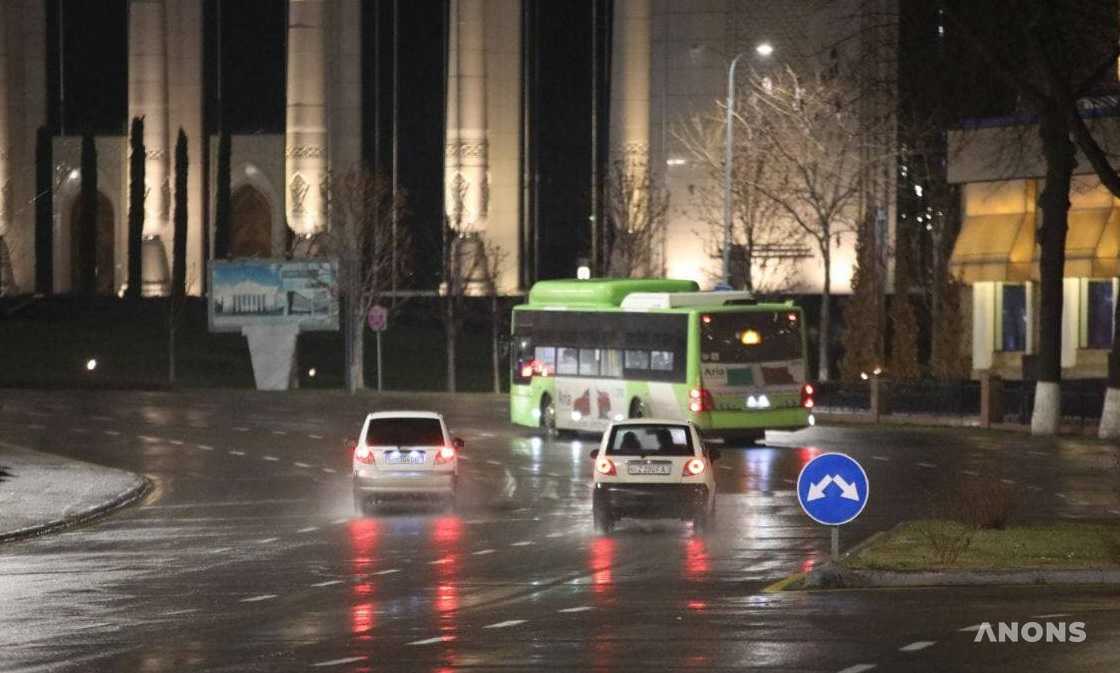 Дожди, усиление ветра и похолодание ожидаются на выходных в Узбекистане