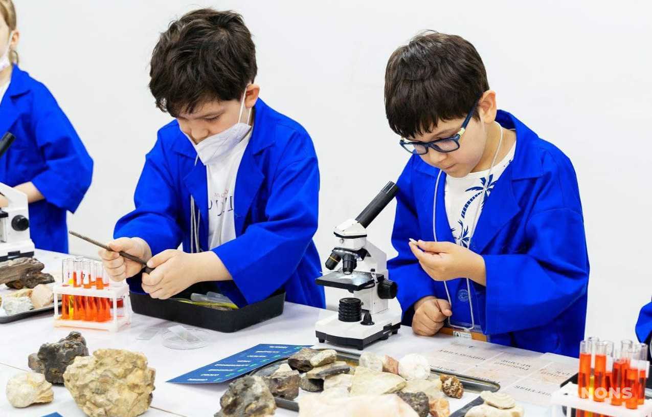 Проект «Планета знаний» запускает научную программу-квест «Геология» для детей