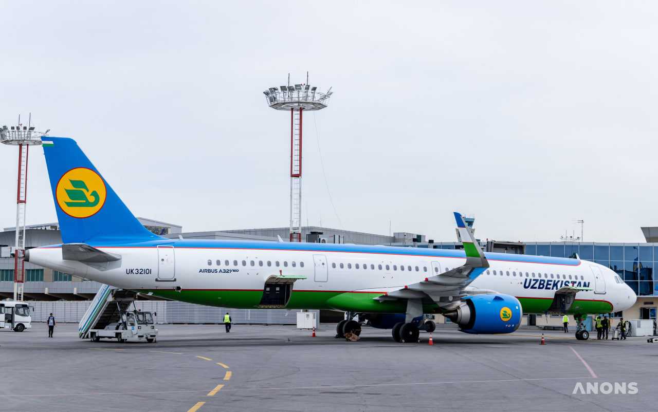 Uzbekistan Airways возобновляет авиарейсы в Милан и Париж — цены