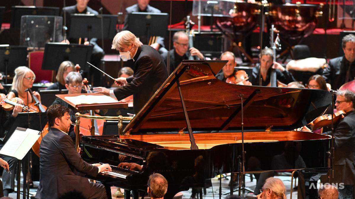 Всемирно известный узбекский пианист Бехзод Абдураимов выступил на фестивале BBC proms в Лондоне