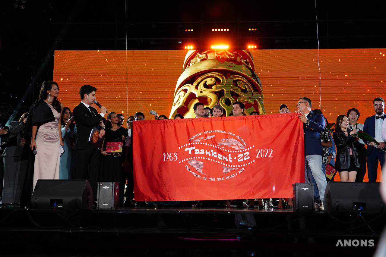 Закрытие XIV Ташкентского международного кинофестиваля – фото