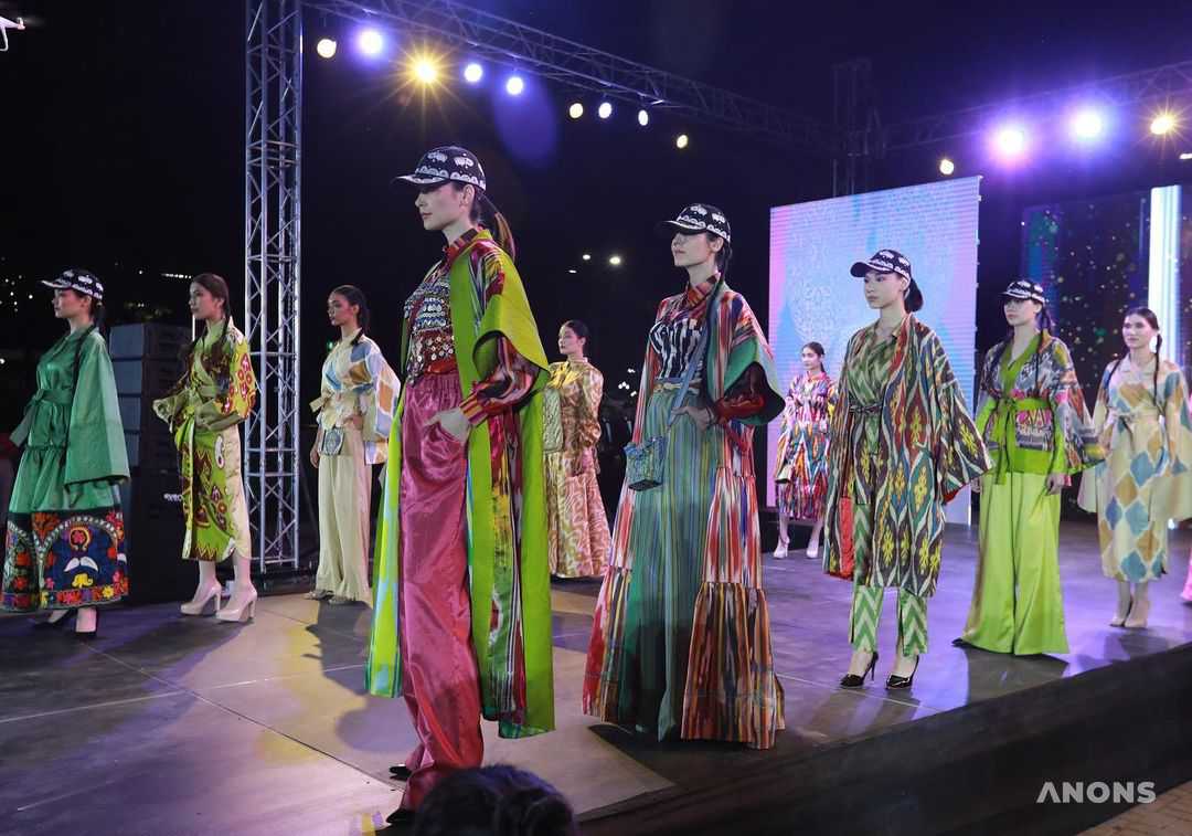 Программа Uzbekistan Fashion Week