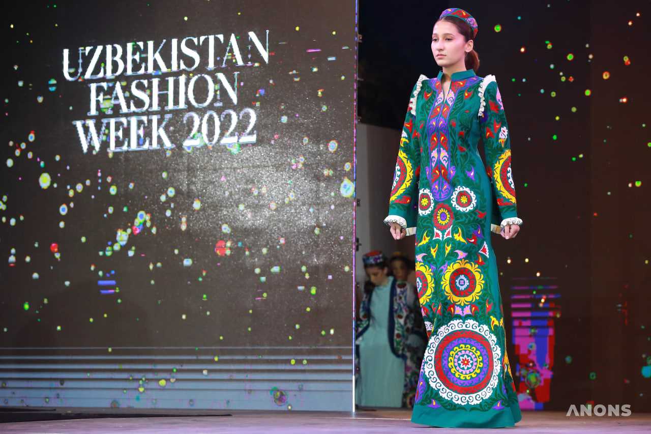 В Ташкенте стартует третий сезон Uzbekistan Fashion Week-Digital