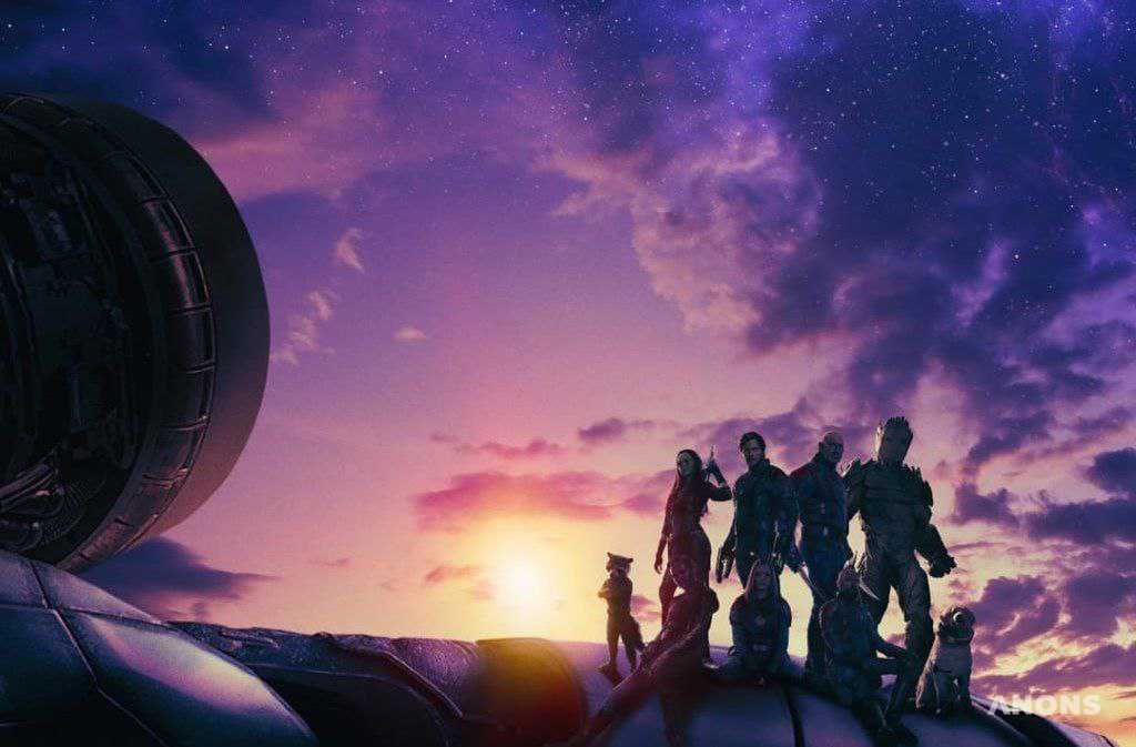 Marvel показала первый трейлер «Стражей галактики 3»