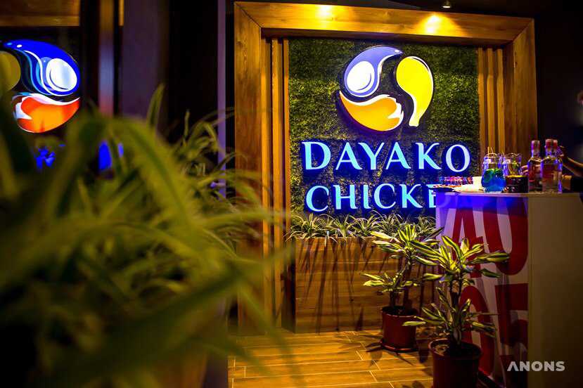 K-pop вечеринка в Dayako Chicken
