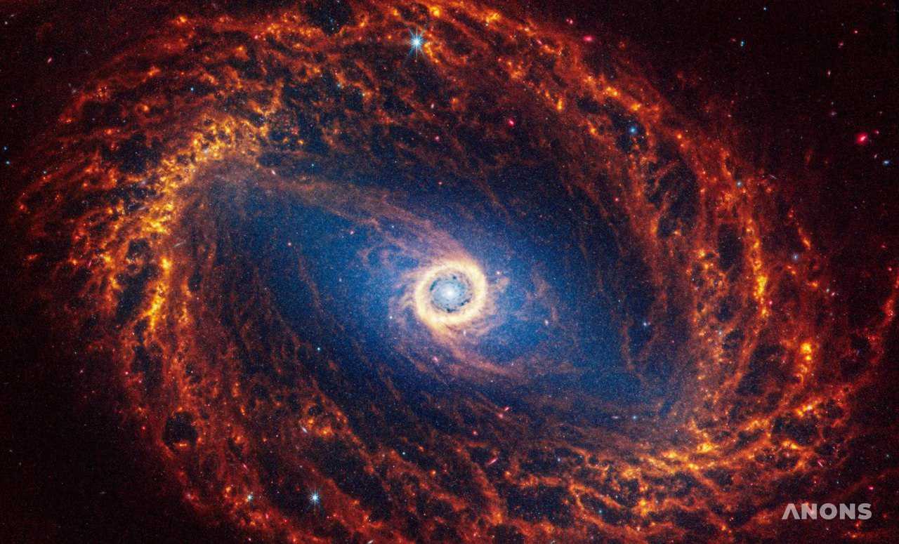 Космический телескоп «Джеймс Уэбб» сделал самые детальные снимки 19 спиральных галактик
