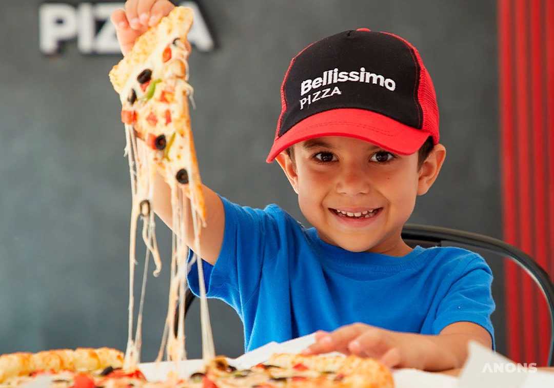 День пиццы в Bellissimo Pizza