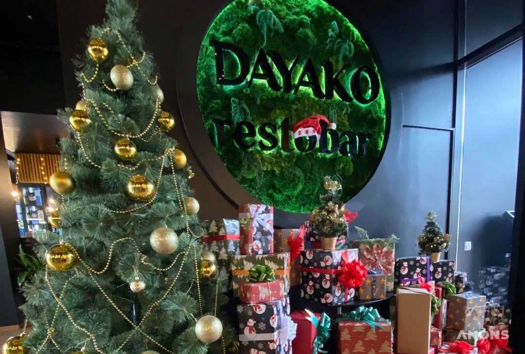 Вечеринки в Dayako restobar