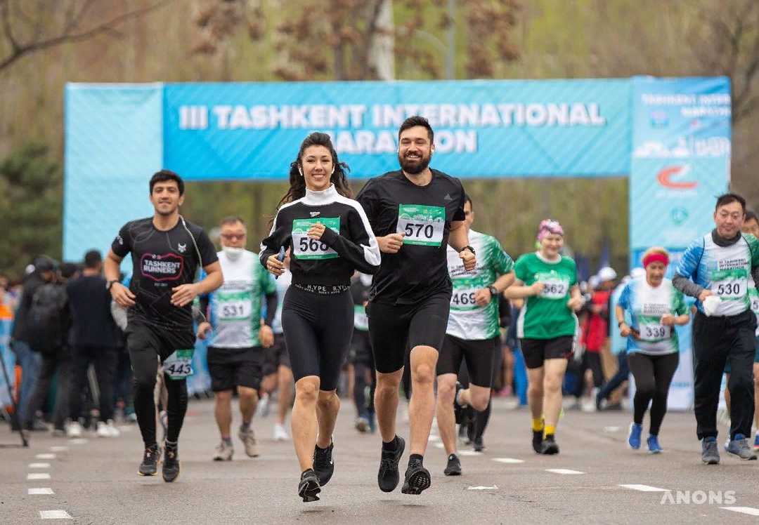 Ташкентский международный марафон