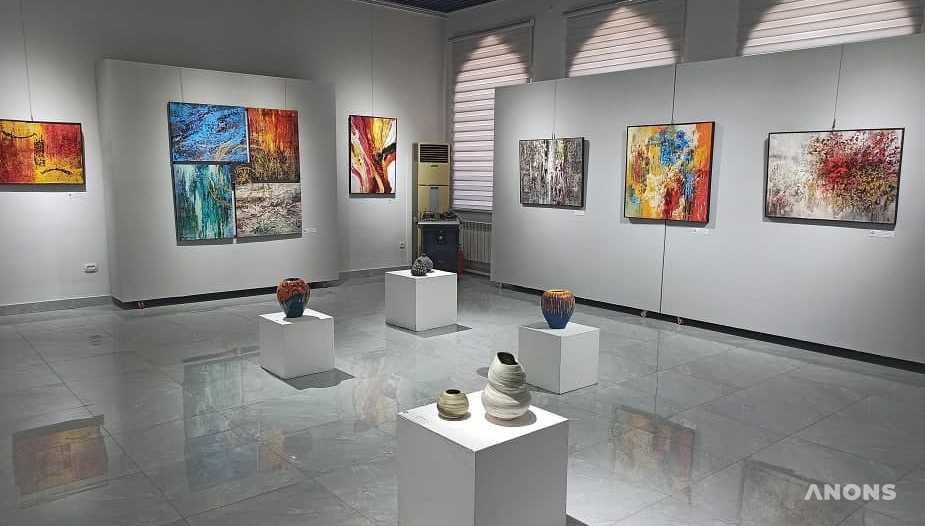 Выставка «Террагенезис» в Караван-сарае культуры Икуо Хираямы