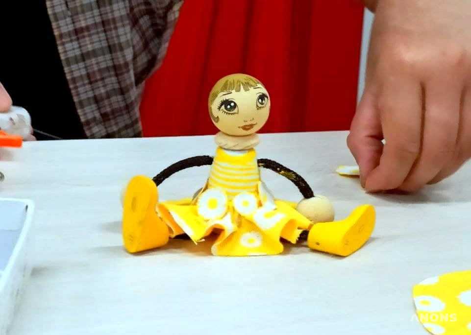 Создание кукол-марионеток в театре «Silk Route Marionettes»