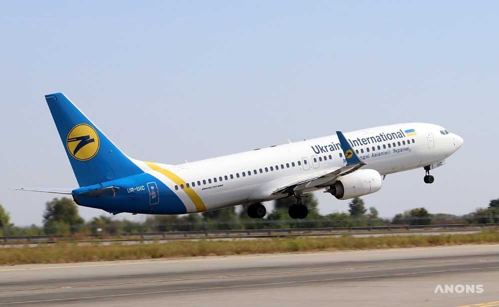 Запускаются регулярные рейсы по маршруту Ташкент-Киев