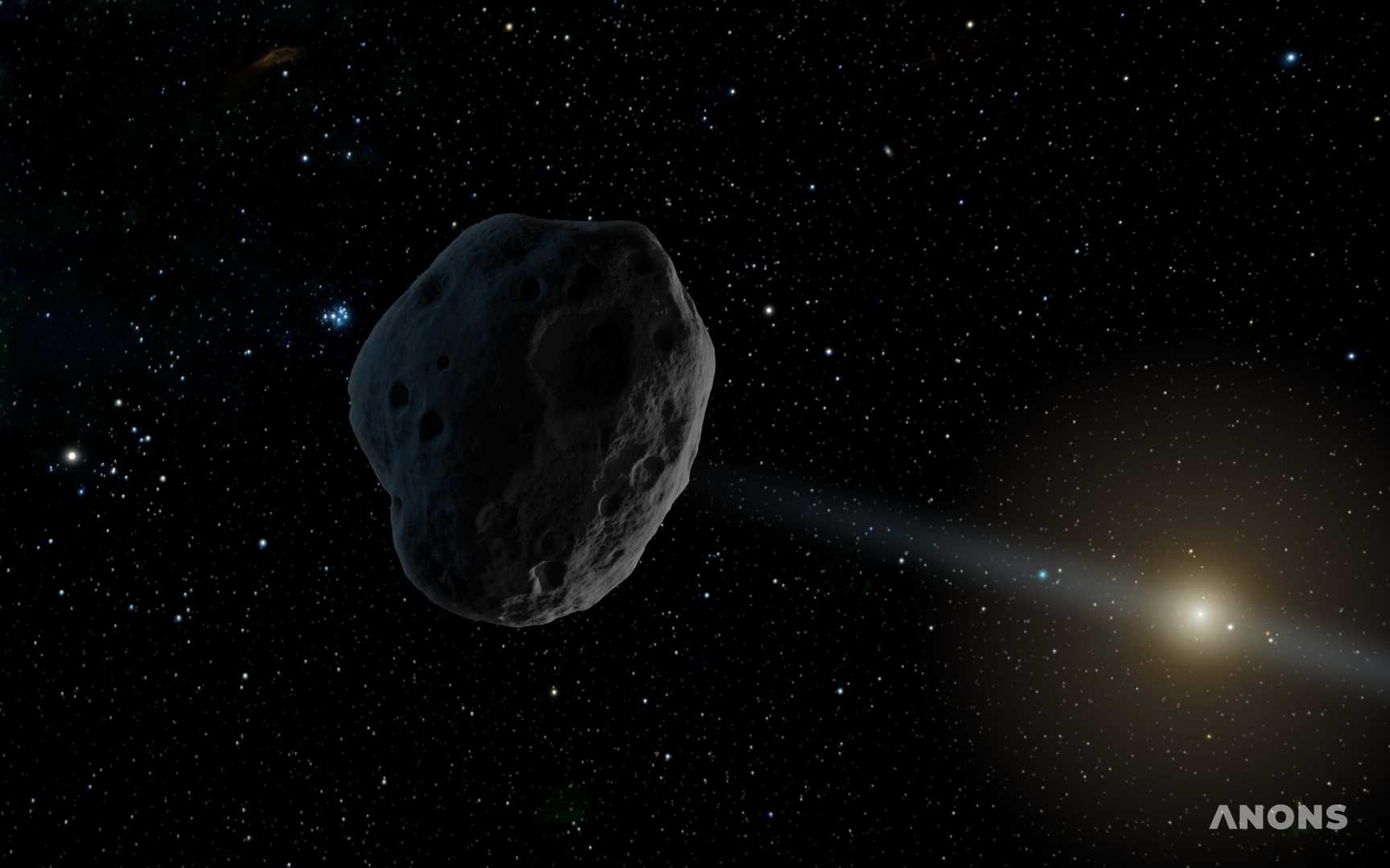 Космическая миссия NASA по изменению траектории астероида прошла успешно