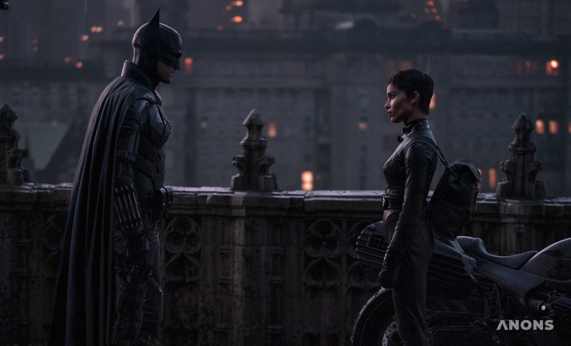 Продолжению быть: Warner Bros. анонсировала сиквел «Бэтмена»