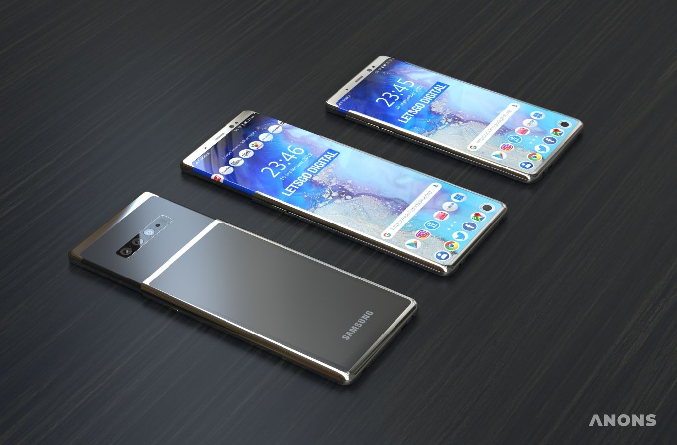 Samsung Galaxy представит датчик для определения уровня стресса у владельца