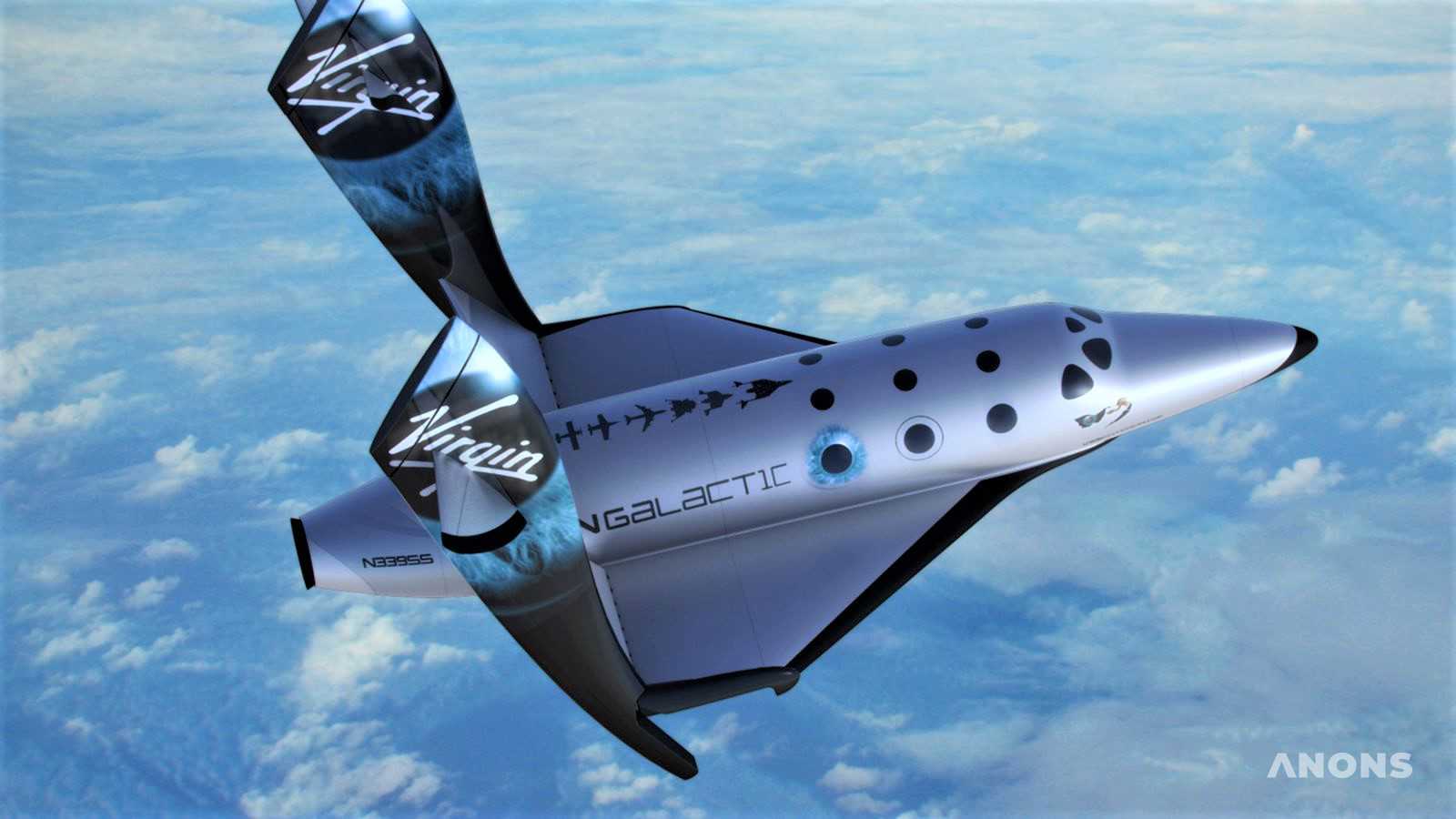 Космическая компания Virgin Galactic запускает продажу 1000 билетов в космос