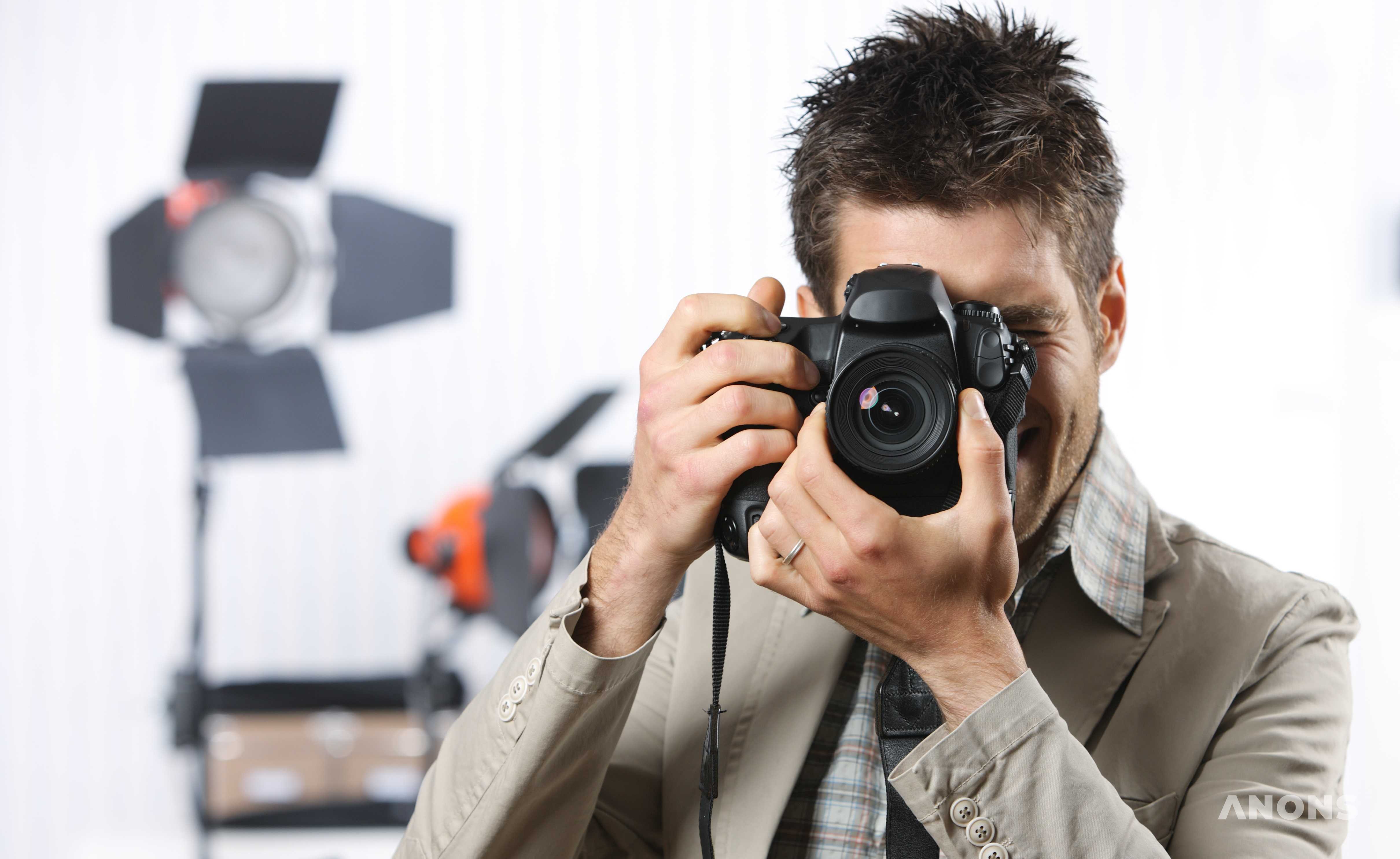 Как заработать на хобби: топ-6 профессий для фотографов