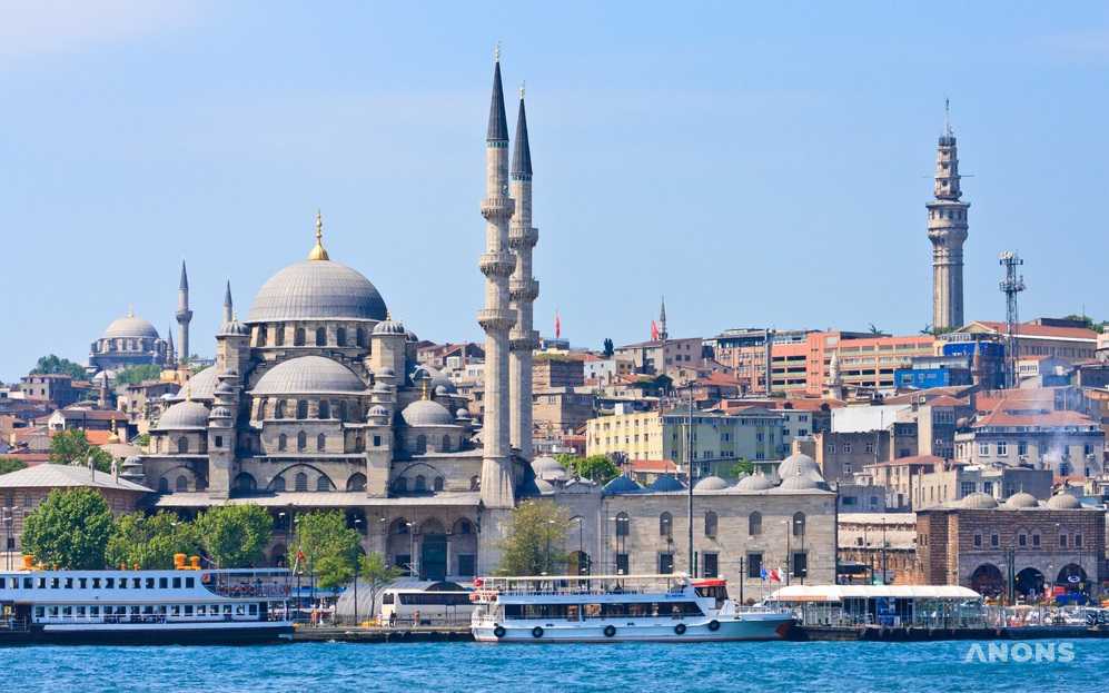 Стало известно, что локдаун в Турции не коснется иностранных туристов