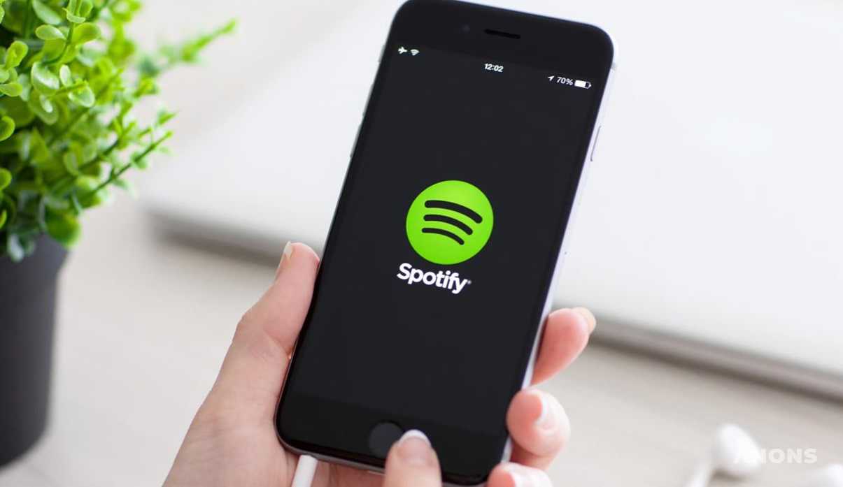 Музыкальный стриминговый сервис Spotify теперь и в Узбекистане